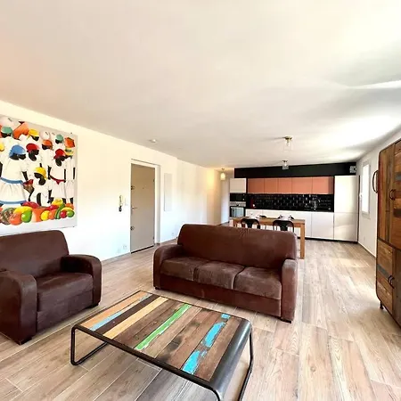 Le Saint-jalmes P2 + Parking *