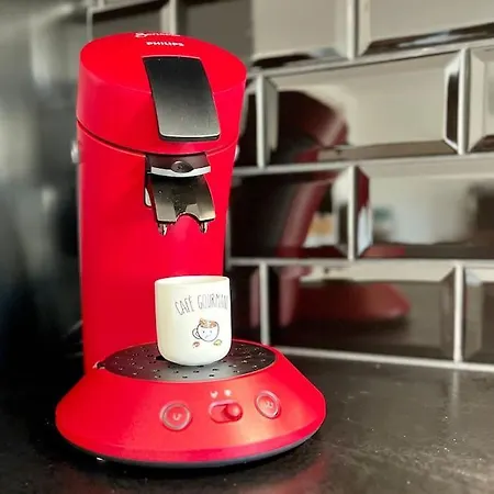 Le Saint-jalmes P2 + Parking Апартаменты Ним