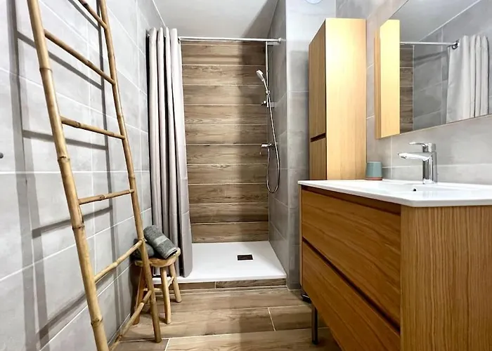 Apartment Le Saint-jalmes P2 + Parking *