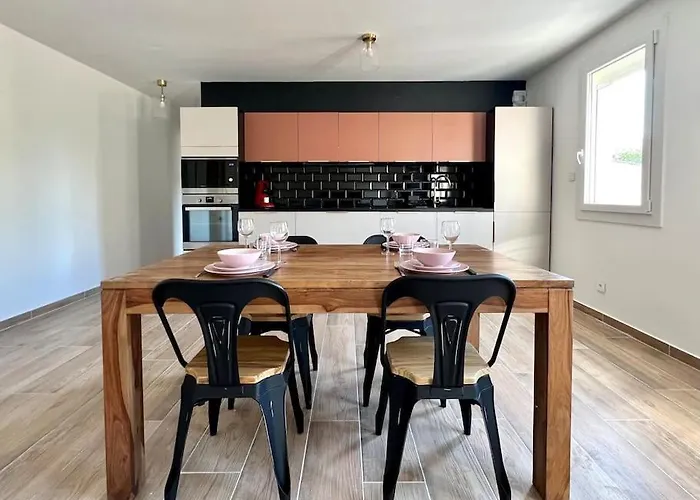 Apartment Le Saint-jalmes P2 + Parking *