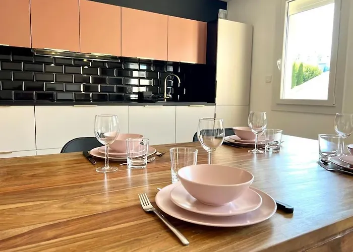 Apartment Le Saint-jalmes P2 + Parking