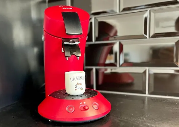 Le Saint-jalmes P2 + Parking Apartment Nîmes