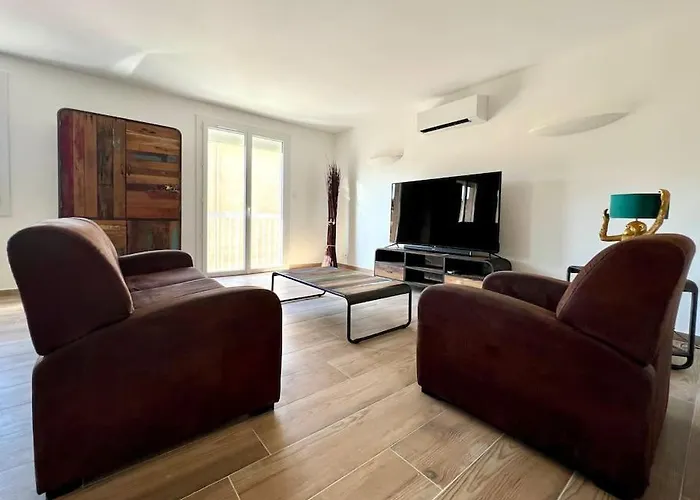 Apartment Le Saint-jalmes P2 + Parking *