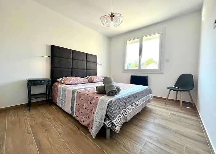 Le Saint-jalmes P2 + Parking Nîmes